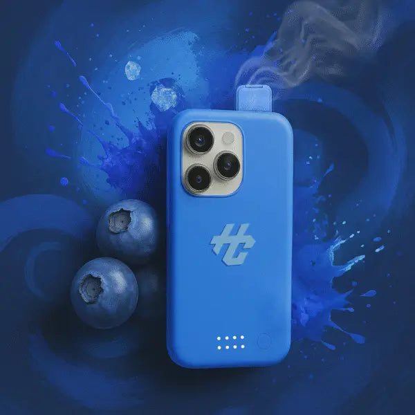 Blue Razz Case